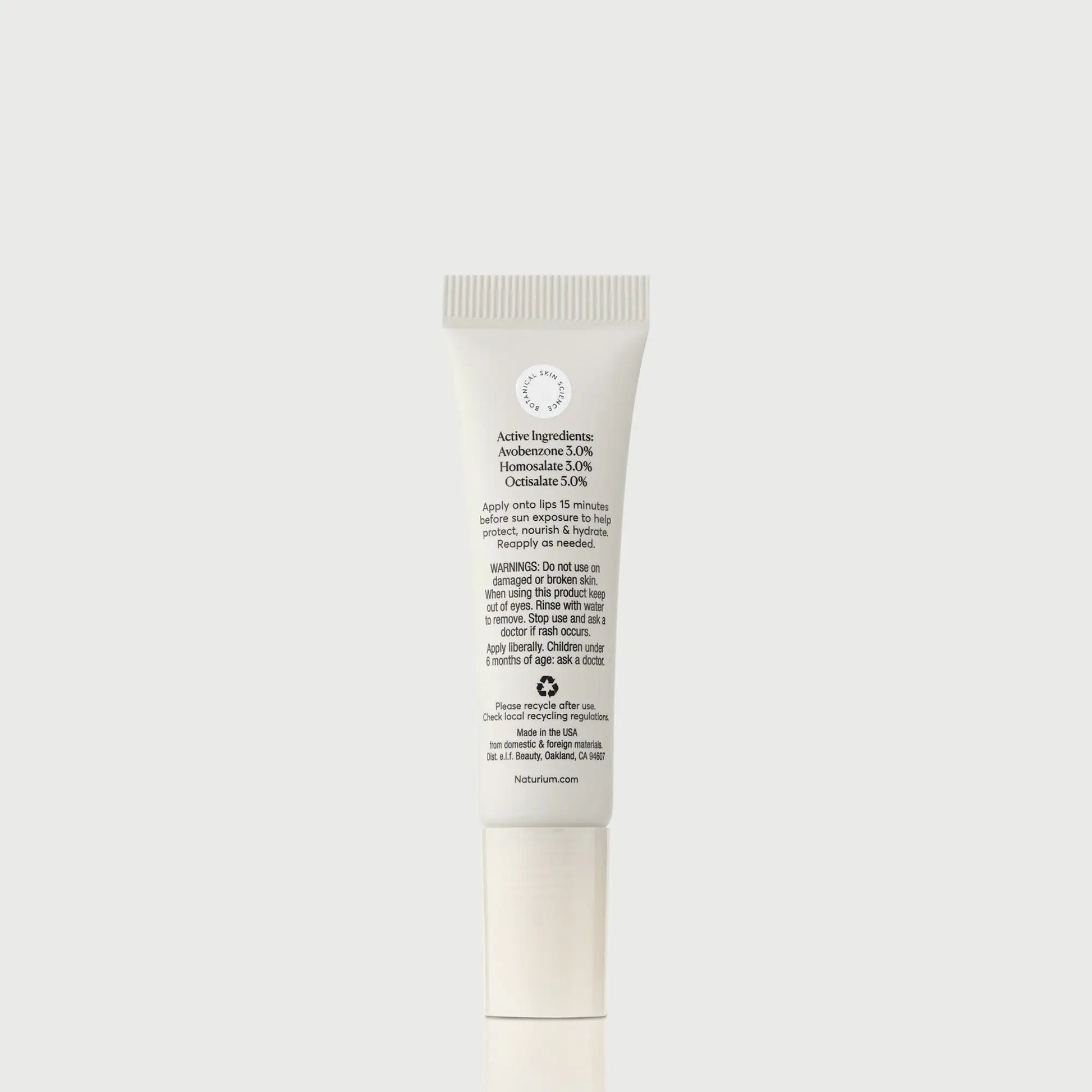 phyto-glow-lip-balm-spf-45-clear-t8 NATR-10124_PhytoGlow_SPF_Clear_primary_capon_back_bonebkgd_1.webp