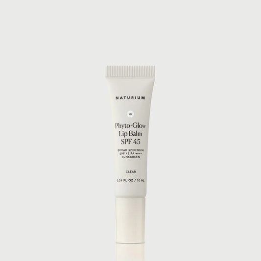 phyto-glow-lip-balm-spf-45-clear-t8 NATR-10124_PhytoGlow_SPF_Clear_primary_capon_front_bonebkgd_1.webp