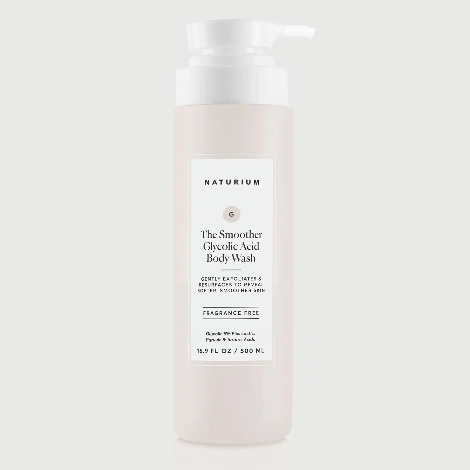 the-smoother-glycolic-acid-exfoliating-body-wash-j1 NATR-40002_The-Smoother_bonebkgd_front.webp