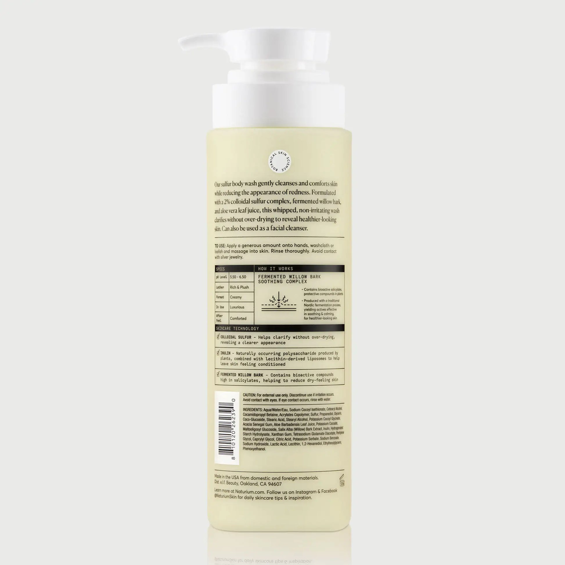 the-revealer-sulfur-body-wash-u4 NATR-40024_TheRevealer_bonebkgd_back.webp