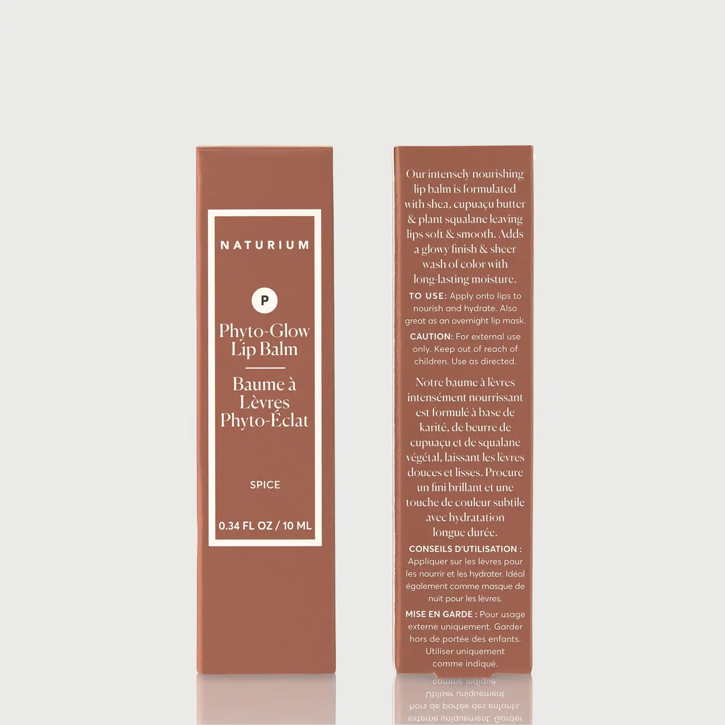 phyto-glow-lip-balm-spice-l7 NATR-60113-PhytoGlow-Spice-UC-Front-Back-bonebkgd.webp
