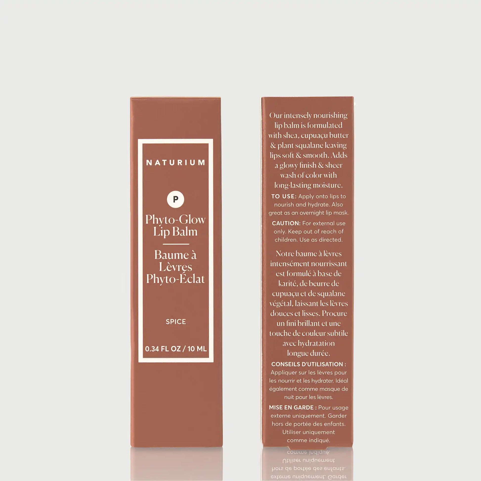 phyto-glow-lip-balm-spice-l7 NATR-60113-PhytoGlow-Spice-UC-Front-Back-bonebkgd.webp
