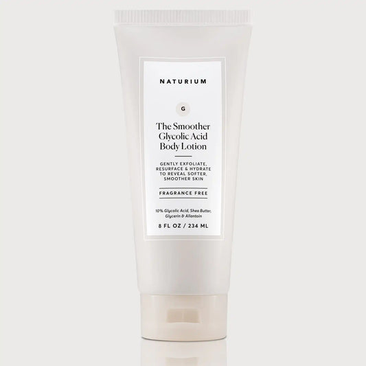 the-smoother-glycolic-acid-body-lotion-v3 NATR-Smoother_glycolic_body_lotion_front.webp