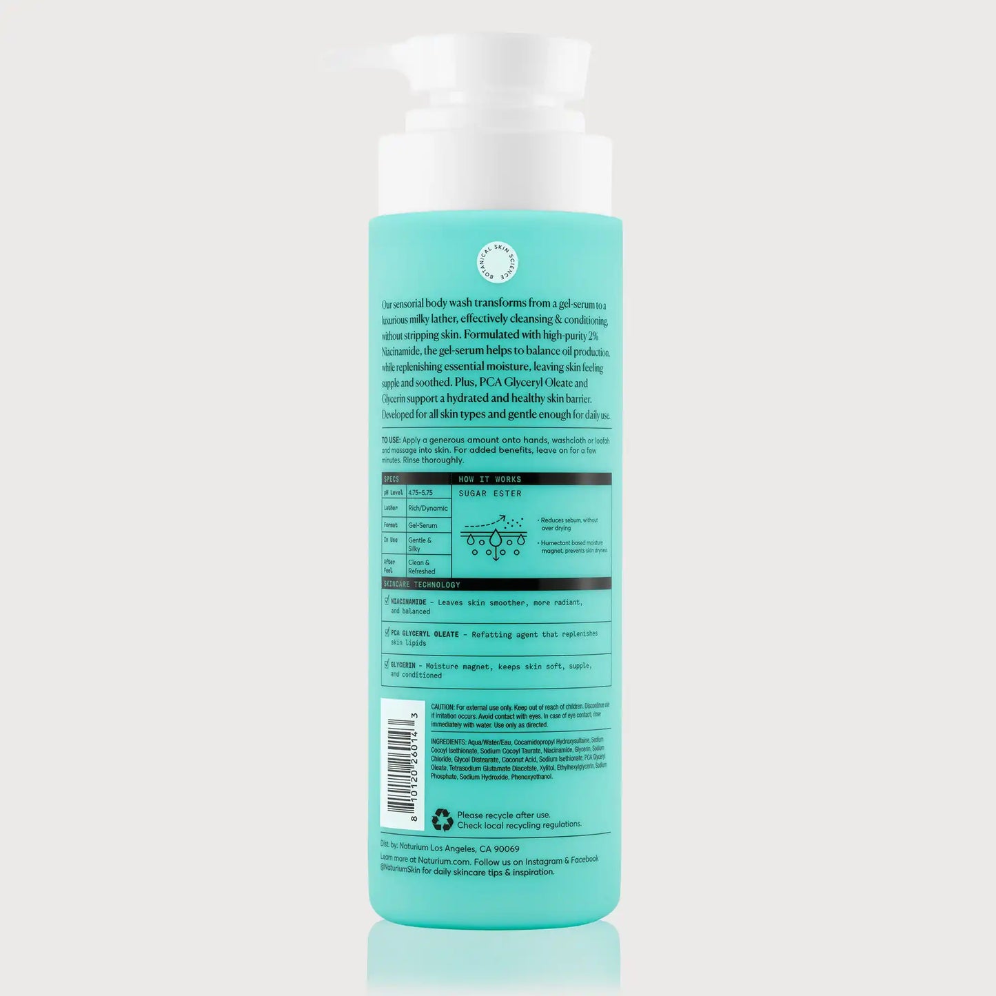 the-purifier-niacinamide-serum-body-wash-y0 NATR-The-Purifier-Niacinamide-Body-Wash_back.webp