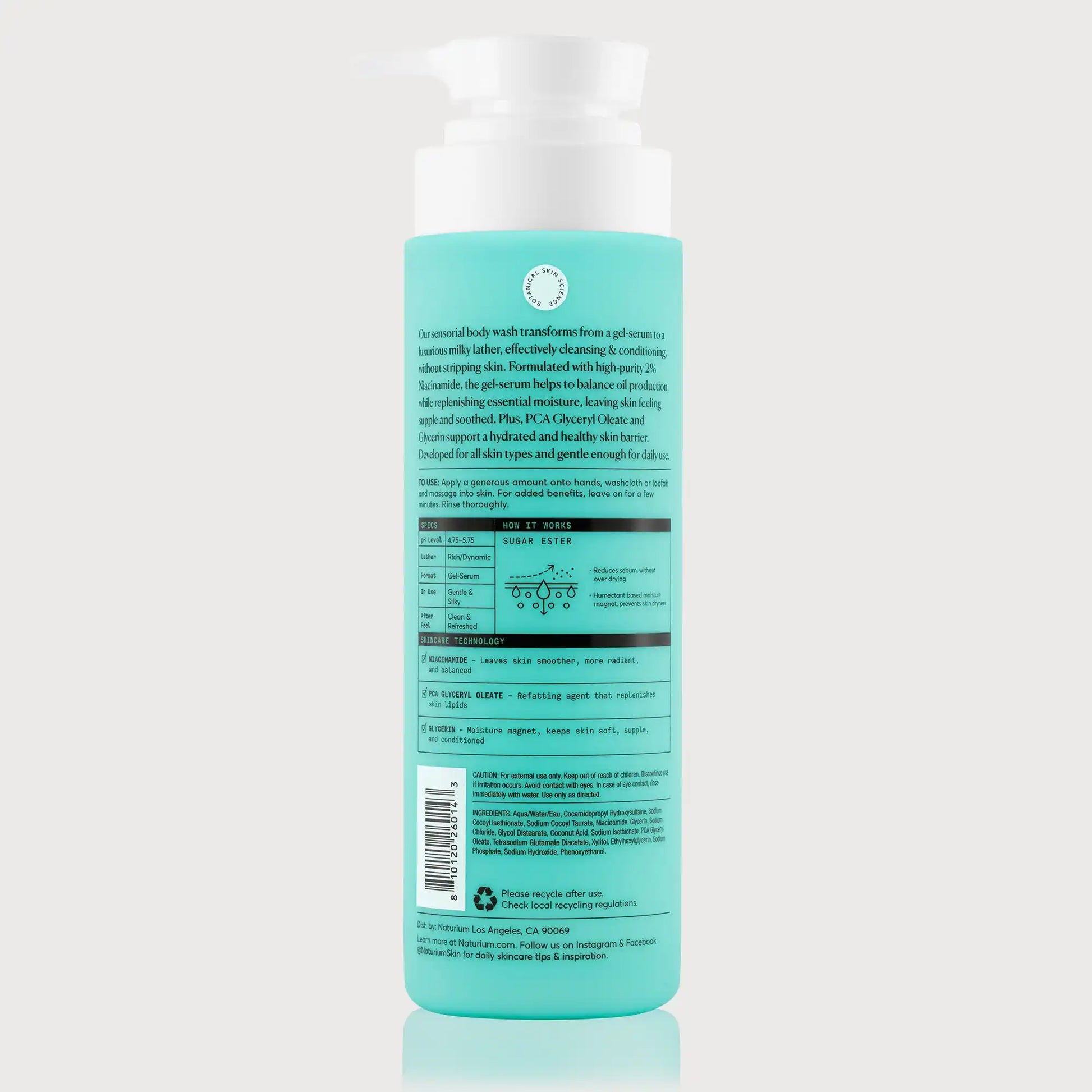 the-purifier-niacinamide-serum-body-wash-y0 NATR-The-Purifier-Niacinamide-Body-Wash_back.webp