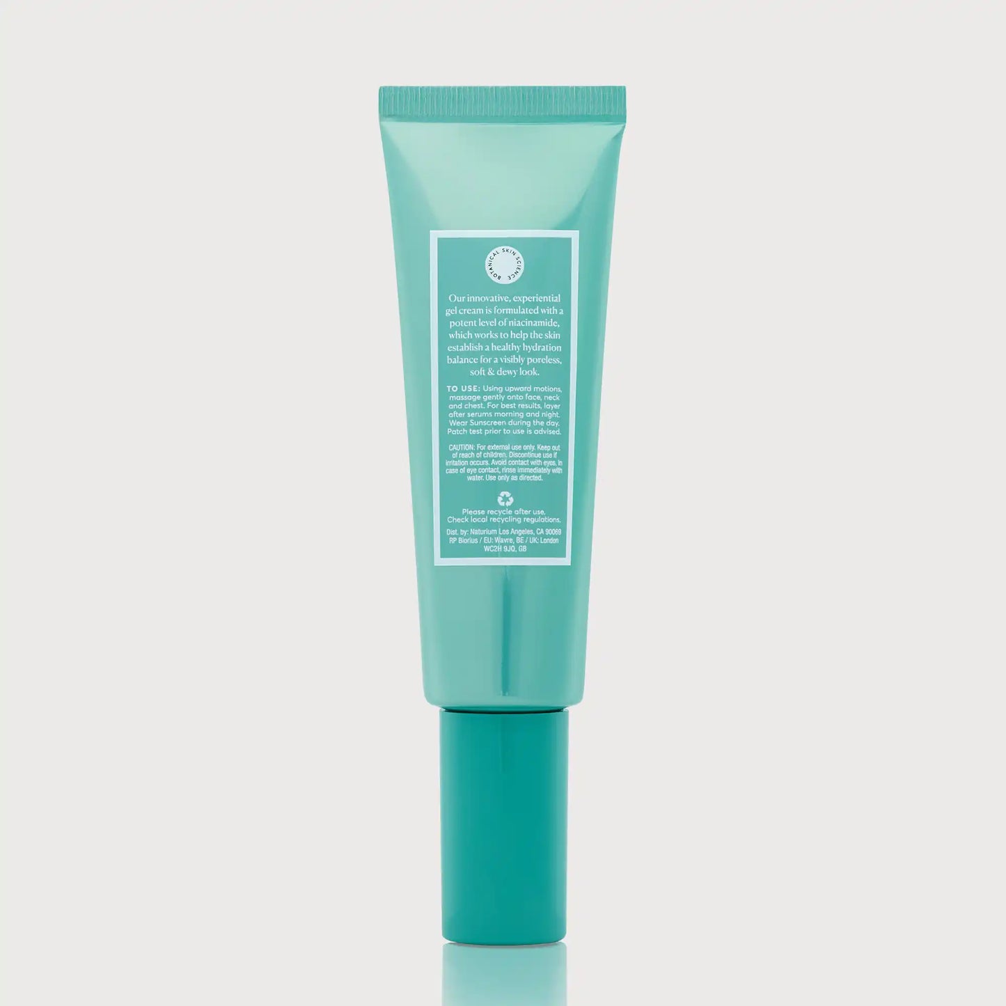 niacinamide-gel-cream-5-d3 NATR_NiaGelCream_tube_back_CapOn_bonebkgd.webp