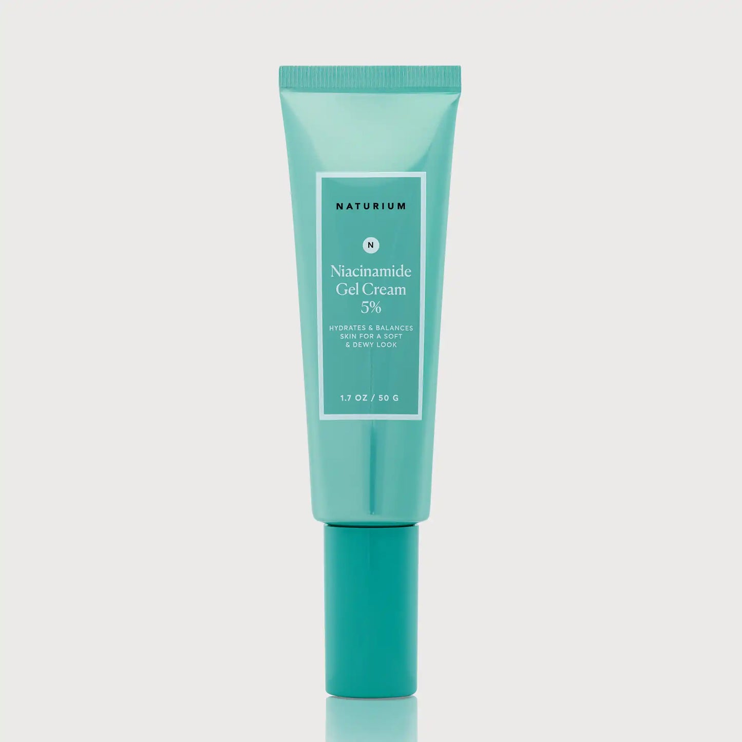 niacinamide-gel-cream-5-d3 NATR_NiaGelCream_tube_front_CapOn_bonebkgd.webp