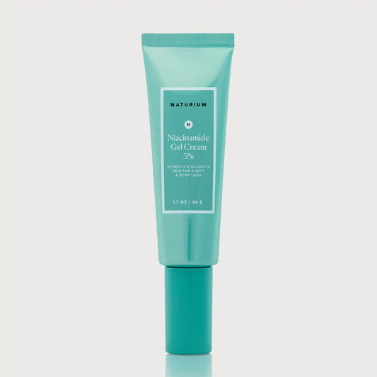 niacinamide-gel-cream-5-d3 NATR_NiaGelCream_tube_front_CapOn_bonebkgd.webp
